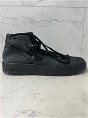 Nike Air Force 1 Ultra Flyknit Mid Dark Grey Black 817420-001